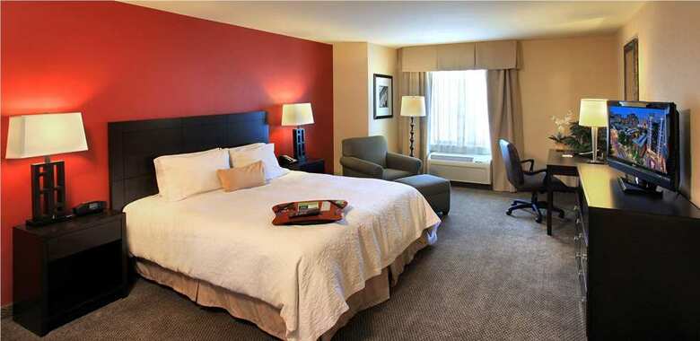 Hotel Hampton Inn Silver Spring