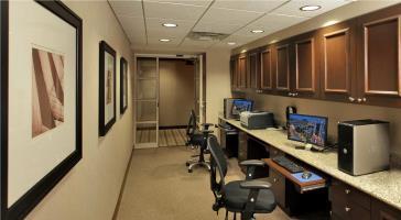 Hotel Homewood Suites Hilton Silver