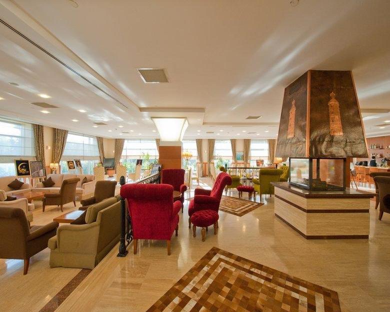 Best Western Sile Gardens Hotel