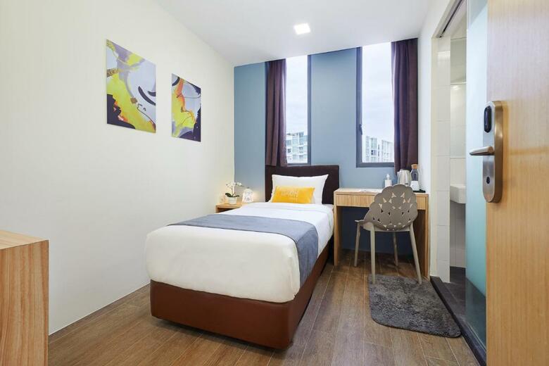 Hotel Soluxe Inn