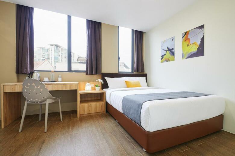 Hotel Soluxe Inn