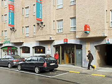 Hotel Ibis Leuven Centrum