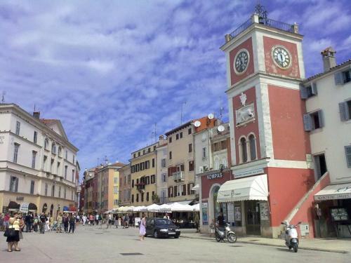 Two-bedroom Apartment In Rovinj II