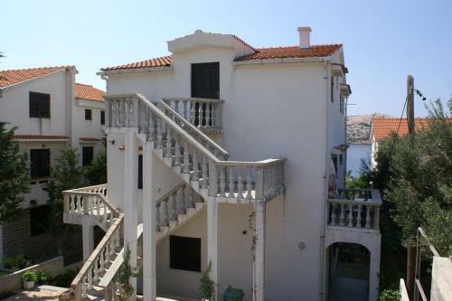 Apartment Stara Novalja 4063c