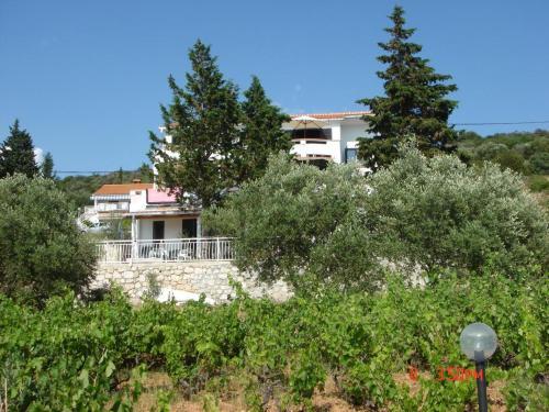 Apartment Stara Novalja 13938c