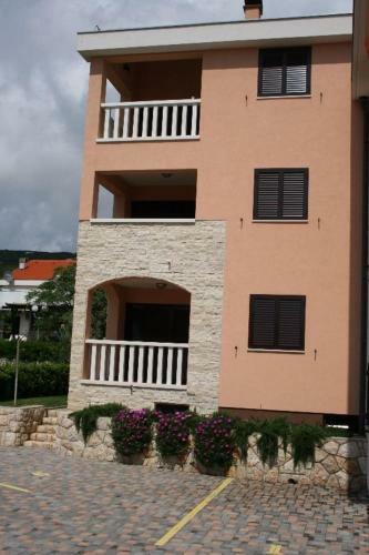 Apartment Stara Novalja (827)