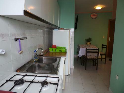 Apartment In Starigrad Kod Senja 34903