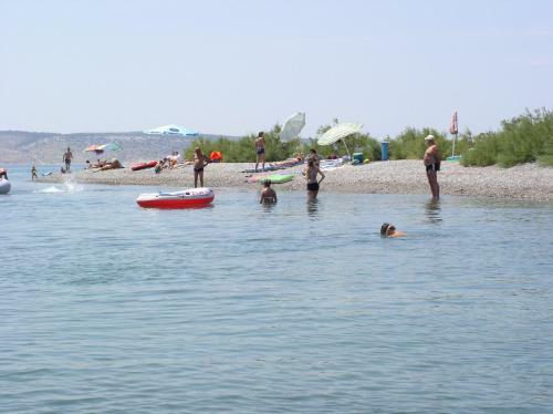 Bed & Breakfast Apartments Paklenica