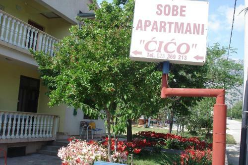 Apartments Cico Starigrad Paklenica
