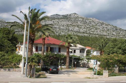 Apartment Starigrad 6586b