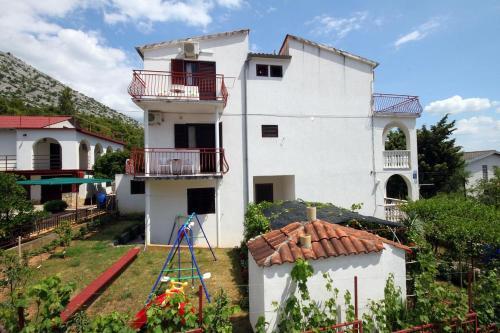 Apartamentos Studio Starigrad 6431a