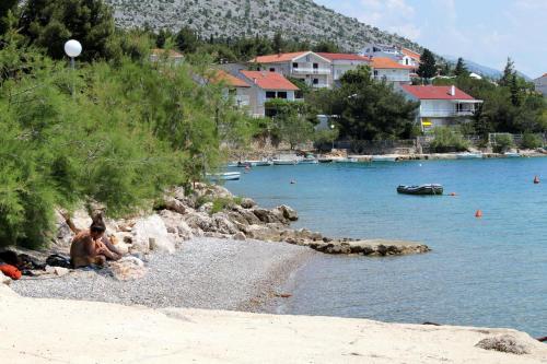 Apartments By The Sea Starigrad (Paklenica) - 14759