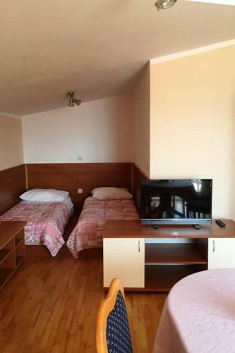 Apartamentos Studio Starigrad 6563a