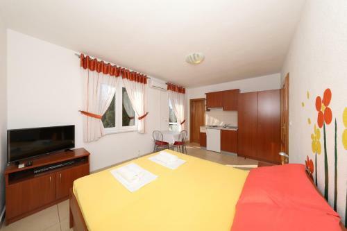 Apartments Prka?in