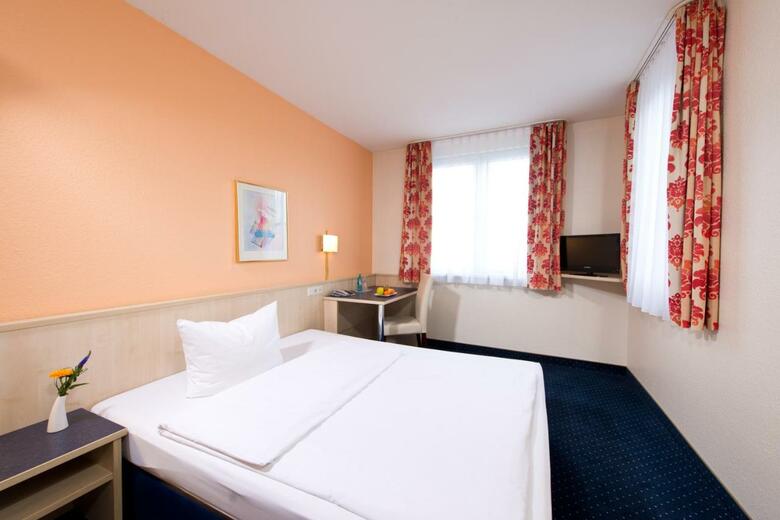 Achat Hotel Messe Leipzig