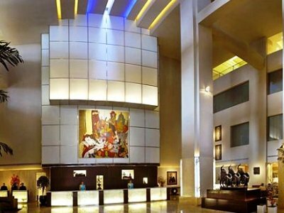 Hotel Dotw  -lalit New Delhi