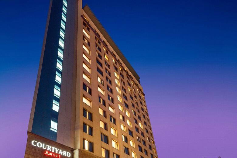 Hotel Dotw  -courtyard By Marriott Gurgaon