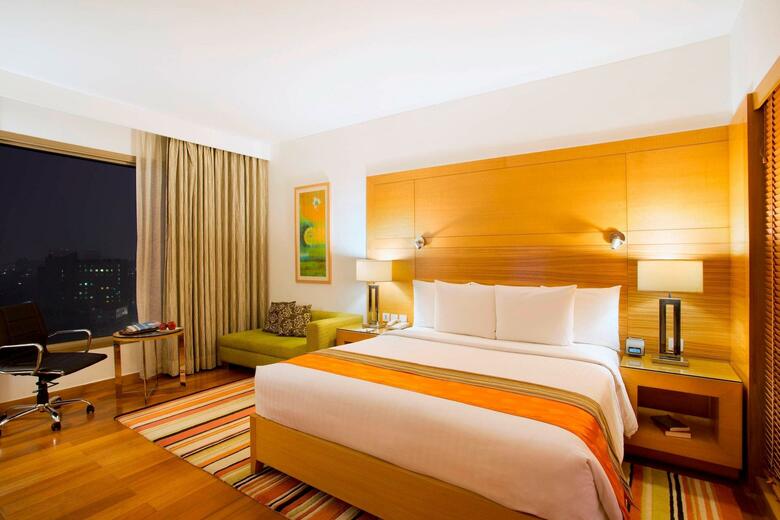 Hotel Dotw  -courtyard By Marriott Gurgaon