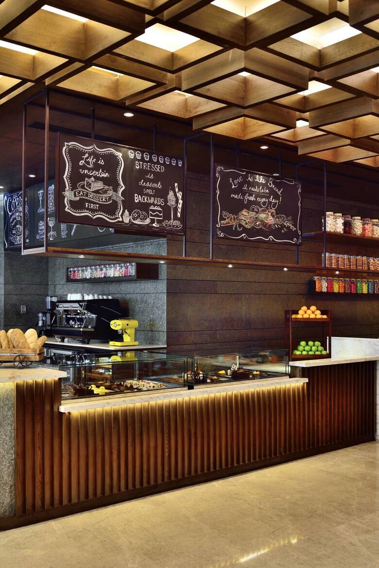 Hotel Dotw  -courtyard By Marriott Gurgaon