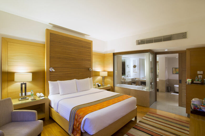 Hotel Dotw  -courtyard By Marriott Gurgaon
