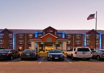 Hotel Comfort Suites North/galleria