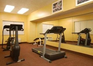 Hotel Comfort Suites North/galleria