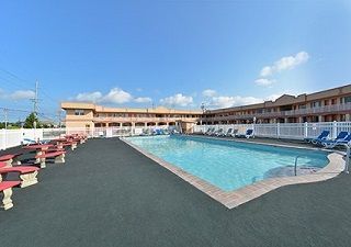 Hotel Econo Lodge West Atlantic City