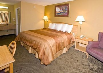 Hotel Econo Lodge Nashville