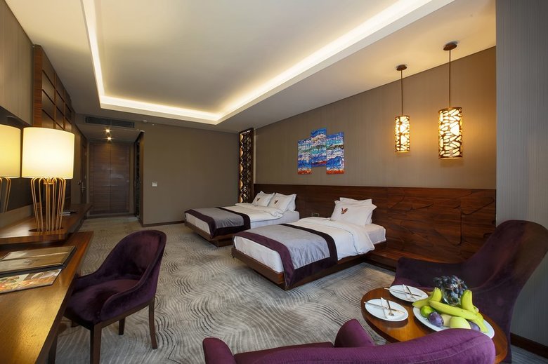 Hotel Gold Majesty (superior)