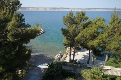 Hostal Quadruple Room Starigrad 3333g