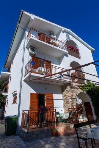 Apartamentos Villa Veca