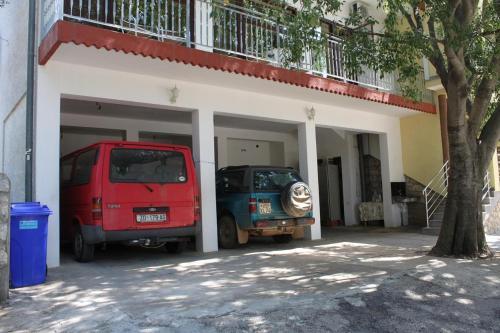 Apartments With A Parking Space Starigrad (paklenica) - 6648
