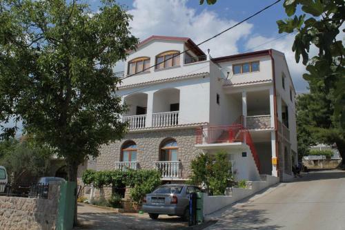 Apartments With A Parking Space Starigrad (paklenica) - 6563