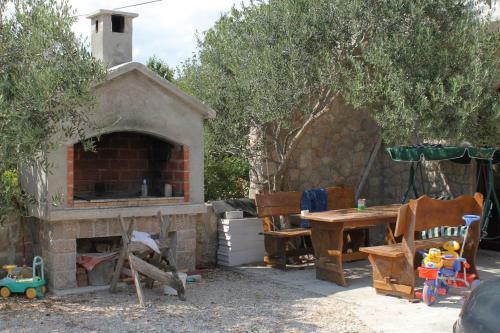 Apartments With A Parking Space Starigrad (paklenica) - 6563