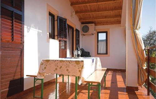 Holiday Home Trg Stjepana Radica III