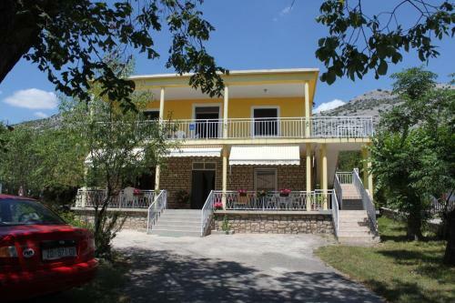 Apartment Starigrad 6623e