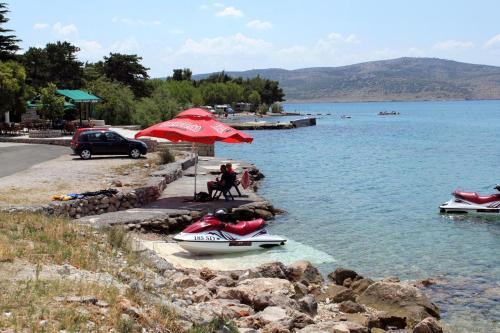 Hostal Double Room Starigrad 11452c