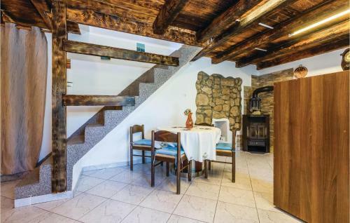 Holiday Home Stinica *xlviii *