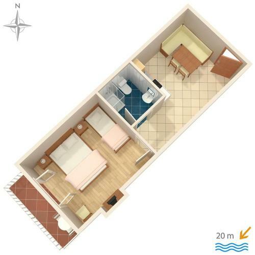 Apartments By The Sea Stomorska (Solta) - 781
