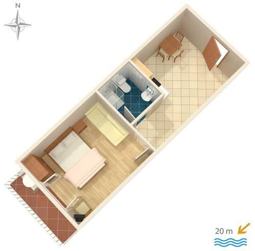 Apartments By The Sea Stomorska (Solta) - 781