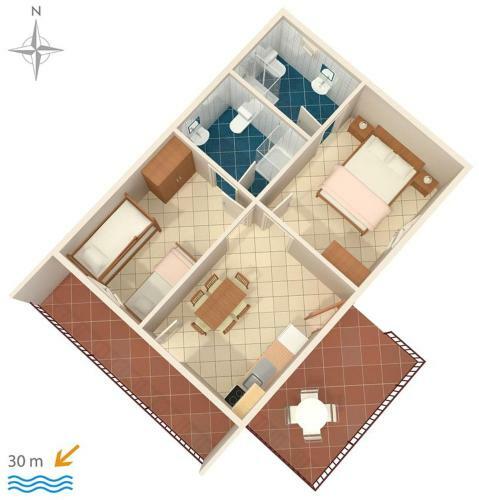 Apartment Stomorska 782b