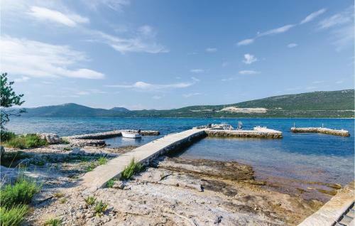 Four-bedroom Holiday Home In Ston