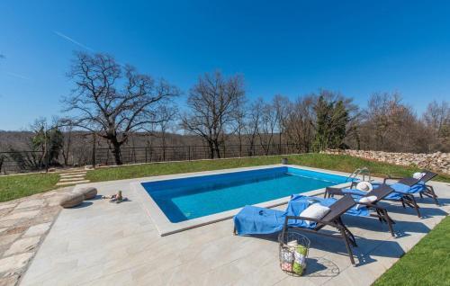 Beautiful Stone House Villa Irma