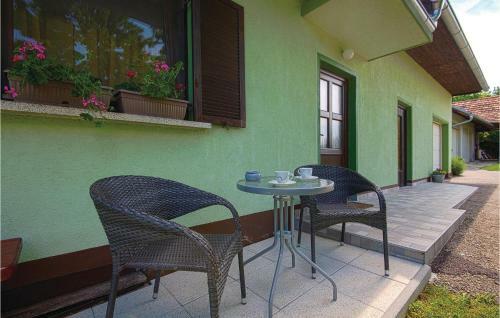 One-bedroom Holiday Home In Strigova