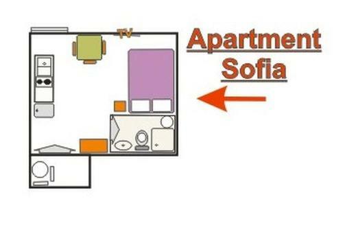 Apartment Sofia Su?uraj