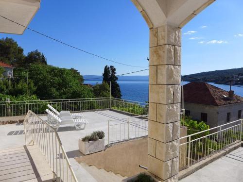 Family Friendly Seaside Apartments Sumartin (Brac) - 5771