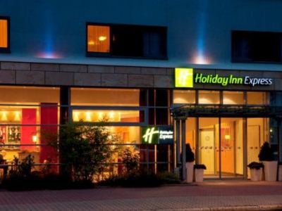 Hotel Holiday Inn Express Dijon