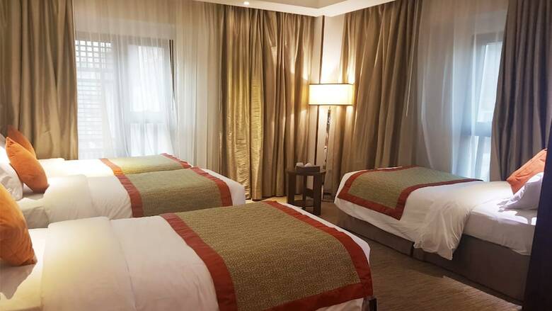 Hotel Crowne Plaza Madinah