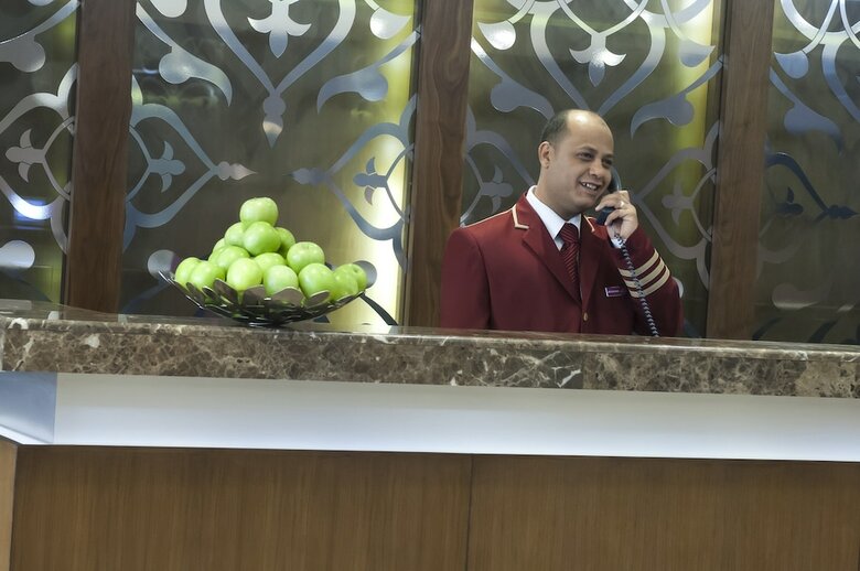 Hotel Crowne Plaza Madinah