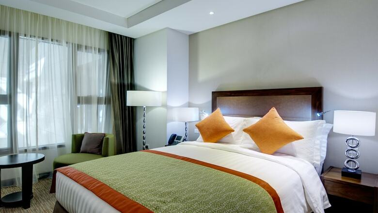 Hotel Crowne Plaza Madinah